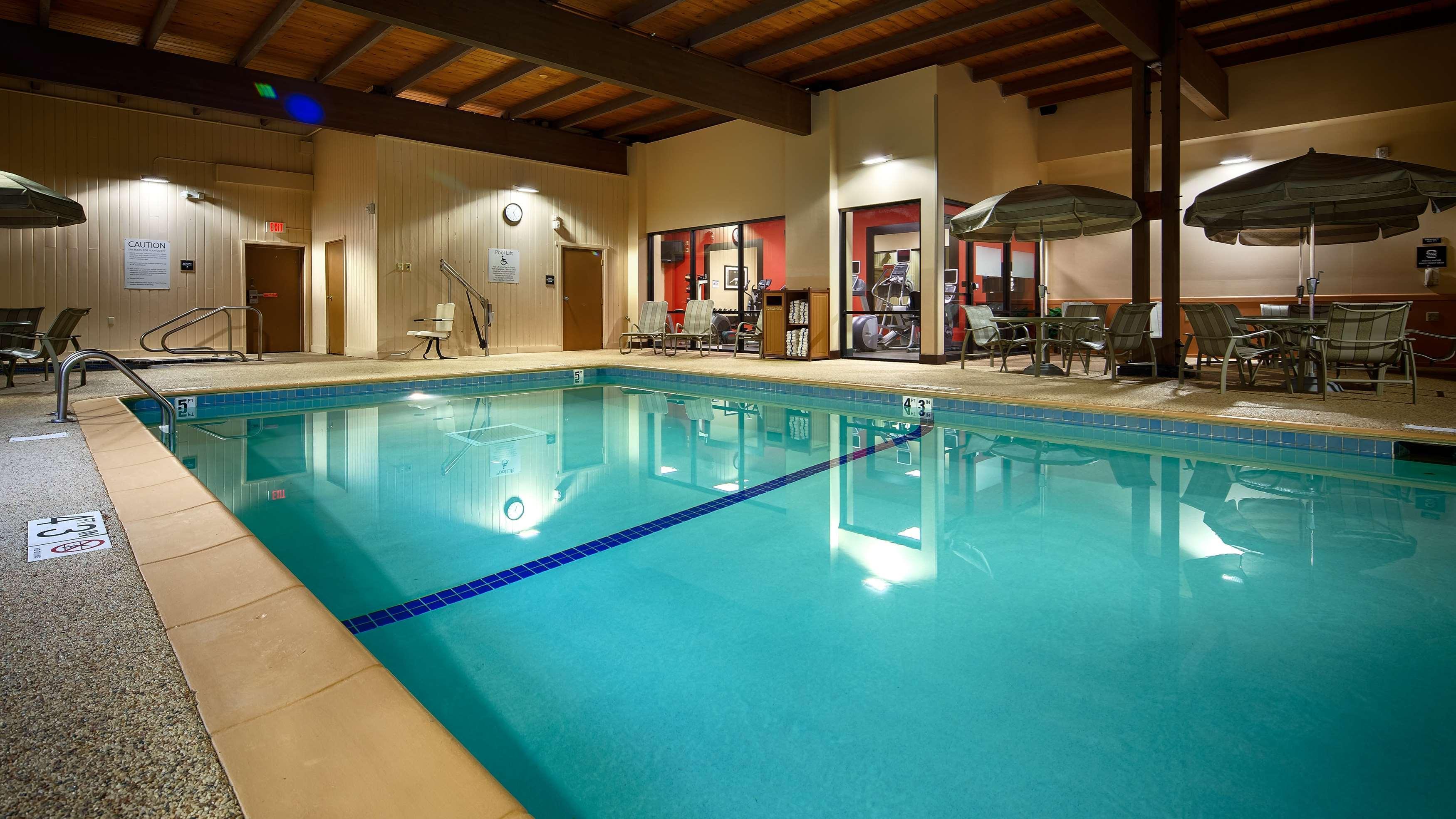 Best Western Plus St. Paul North/Shoreview Exteriör bild