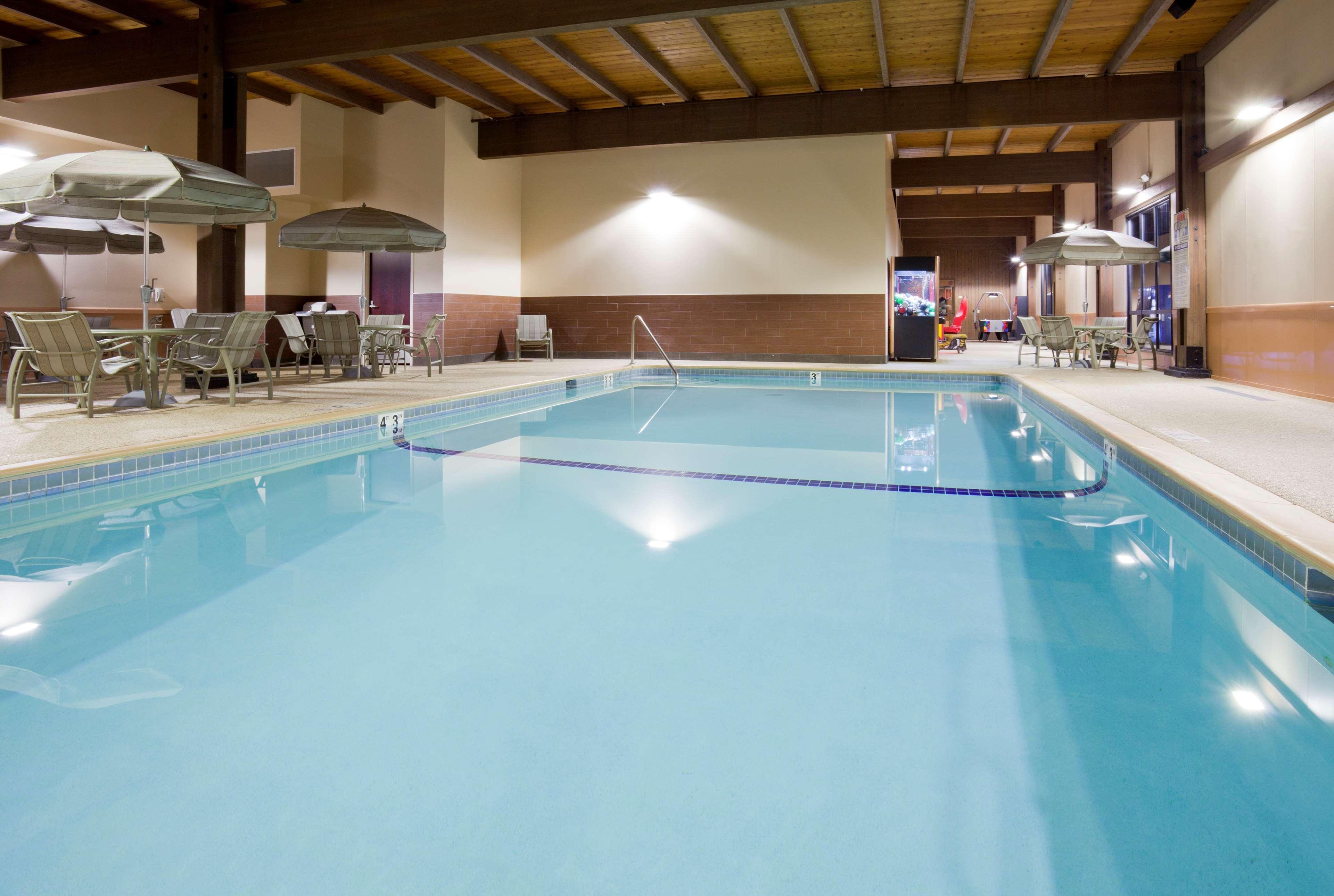 Best Western Plus St. Paul North/Shoreview Exteriör bild