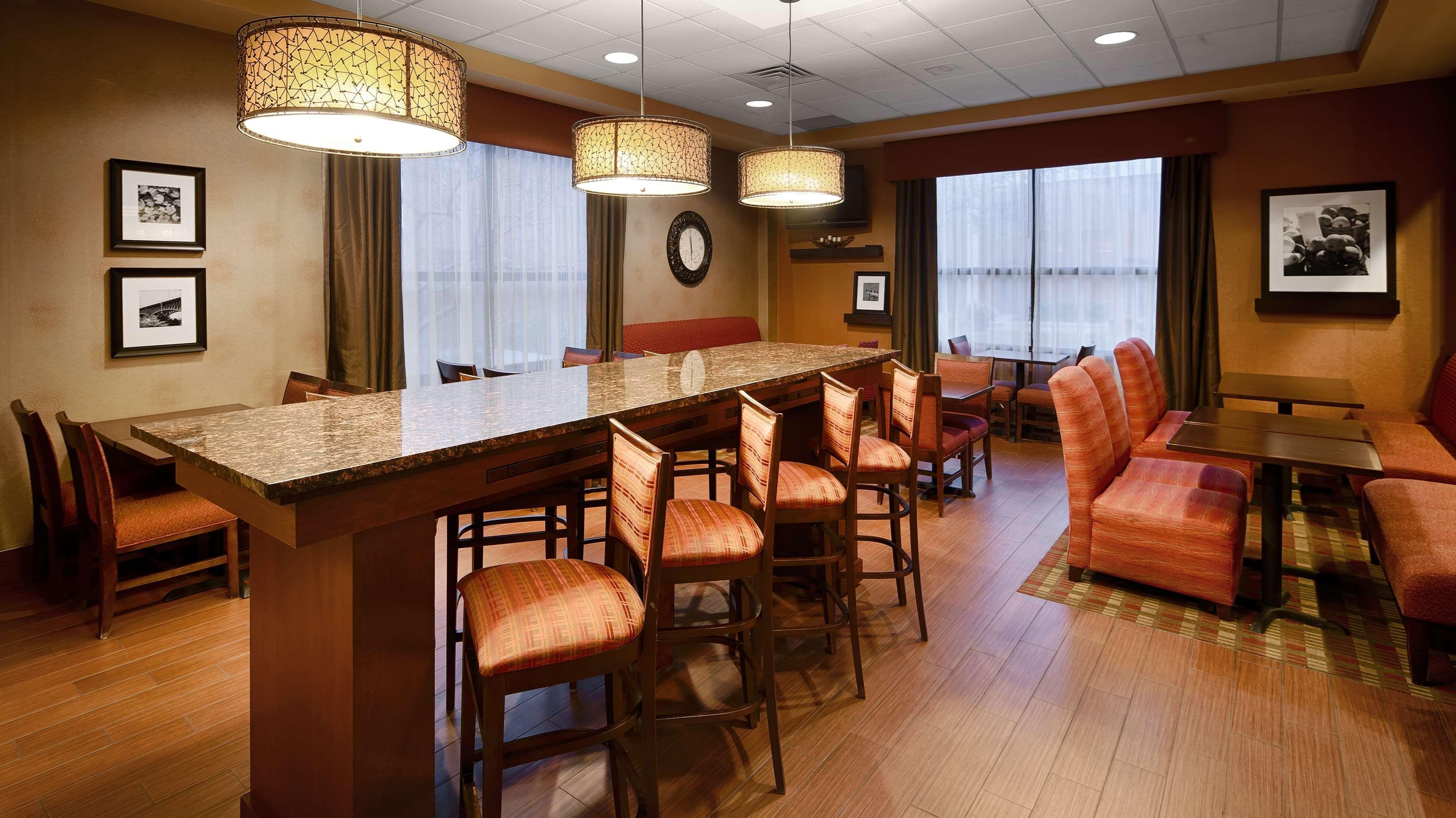 Best Western Plus St. Paul North/Shoreview Exteriör bild