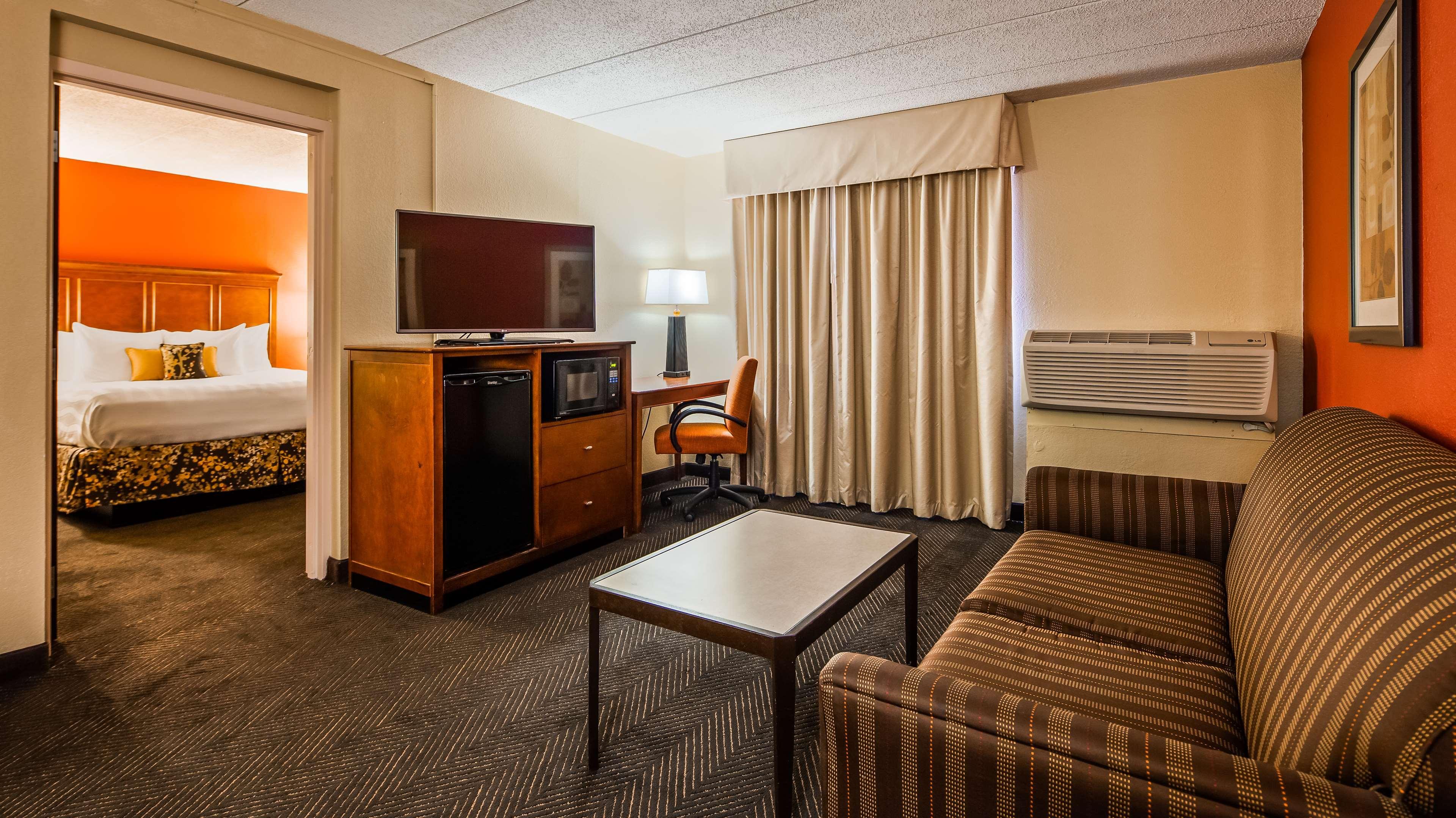 Best Western Plus St. Paul North/Shoreview Exteriör bild