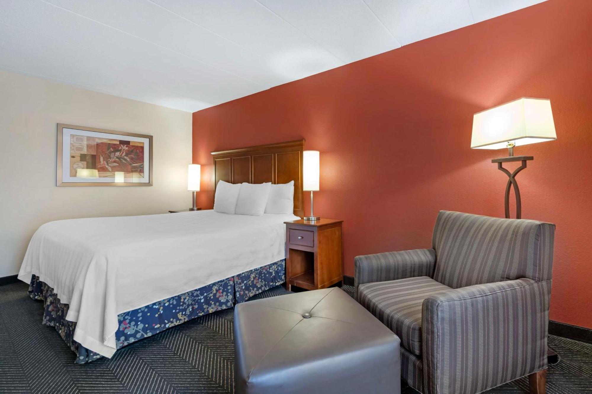 Best Western Plus St. Paul North/Shoreview Exteriör bild