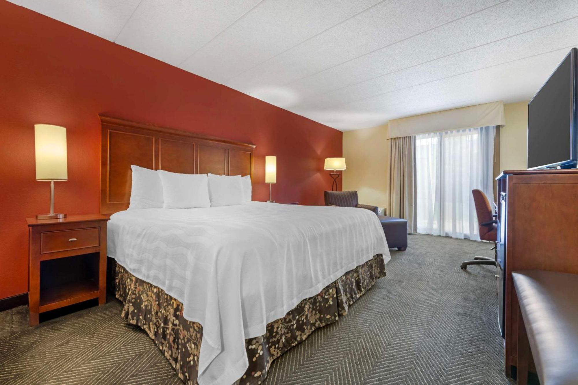 Best Western Plus St. Paul North/Shoreview Exteriör bild