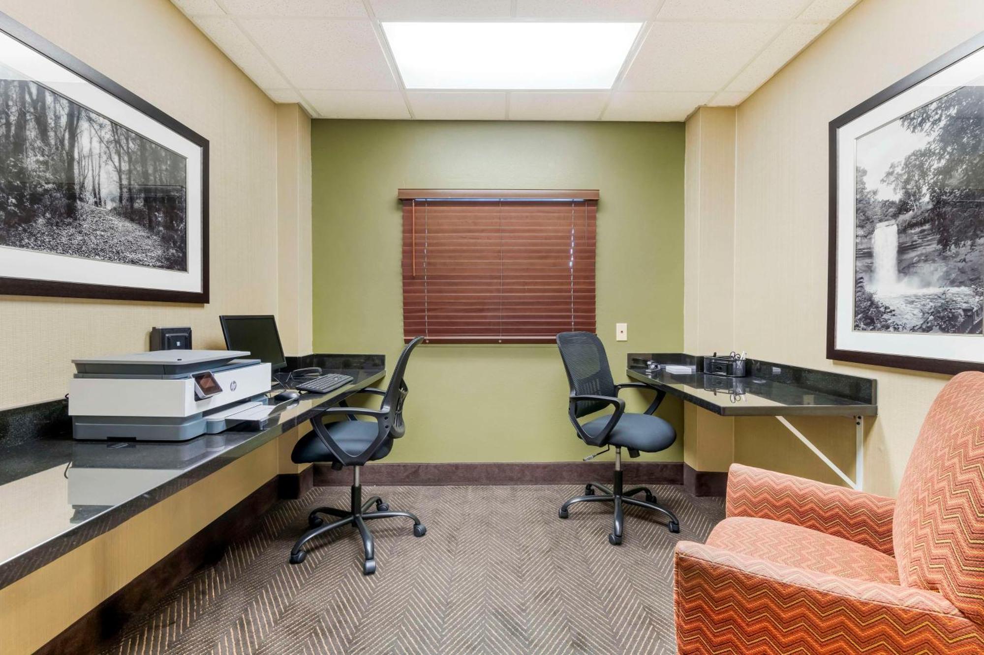 Best Western Plus St. Paul North/Shoreview Exteriör bild