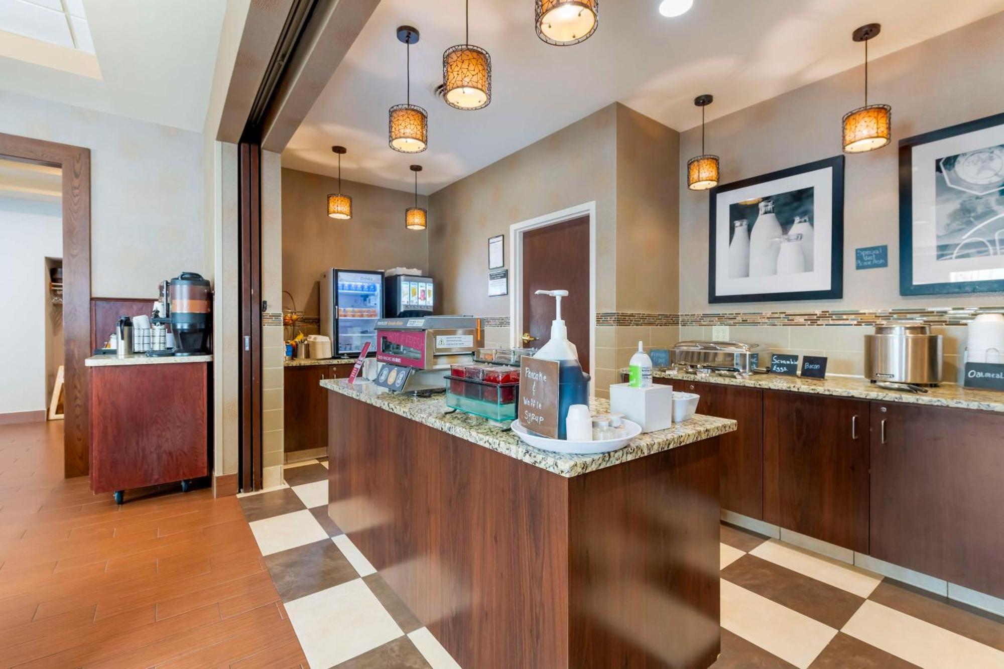 Best Western Plus St. Paul North/Shoreview Exteriör bild