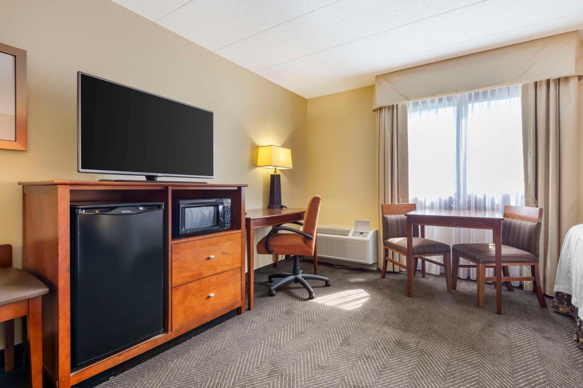 Best Western Plus St. Paul North/Shoreview Exteriör bild