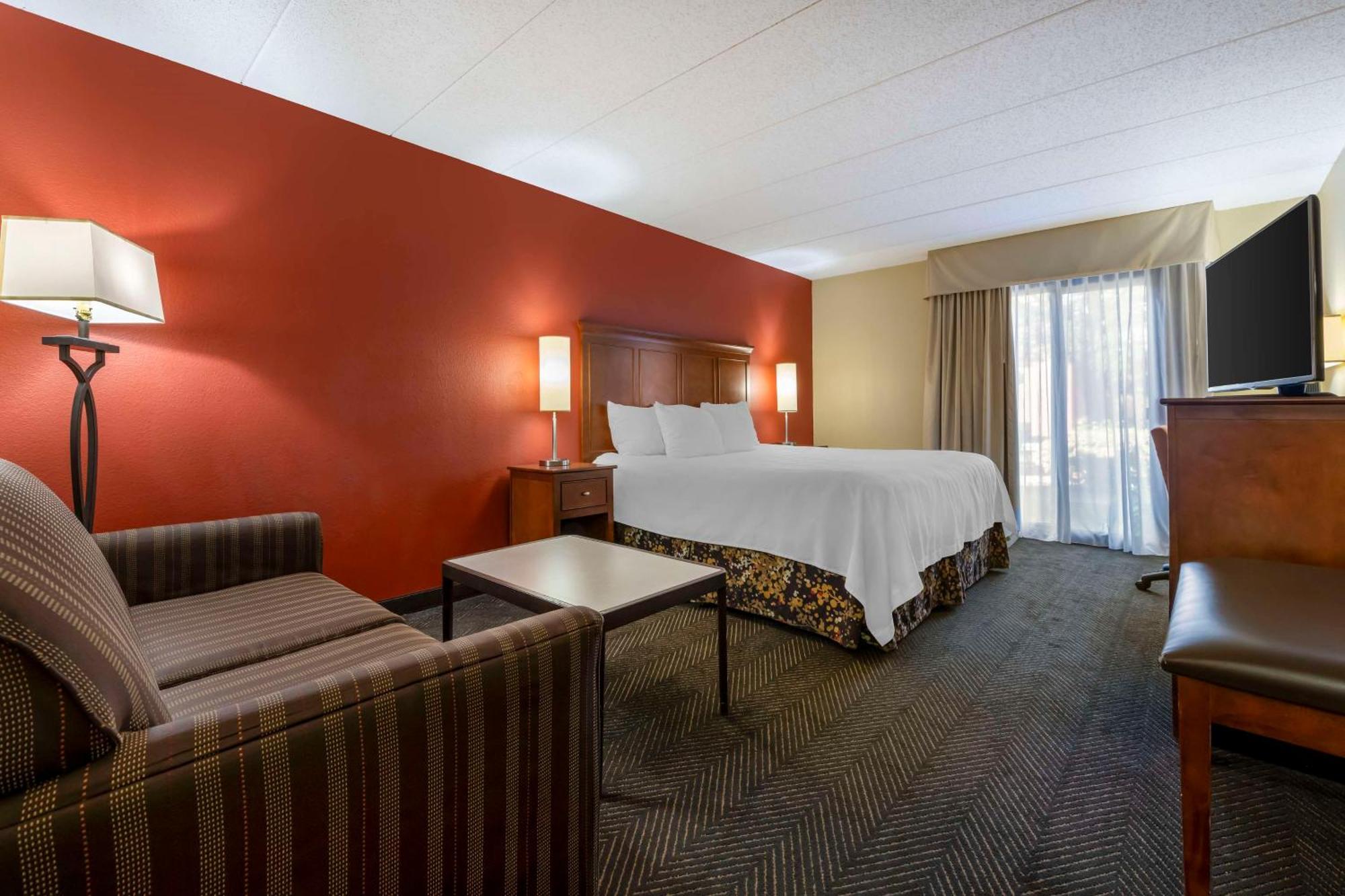 Best Western Plus St. Paul North/Shoreview Exteriör bild