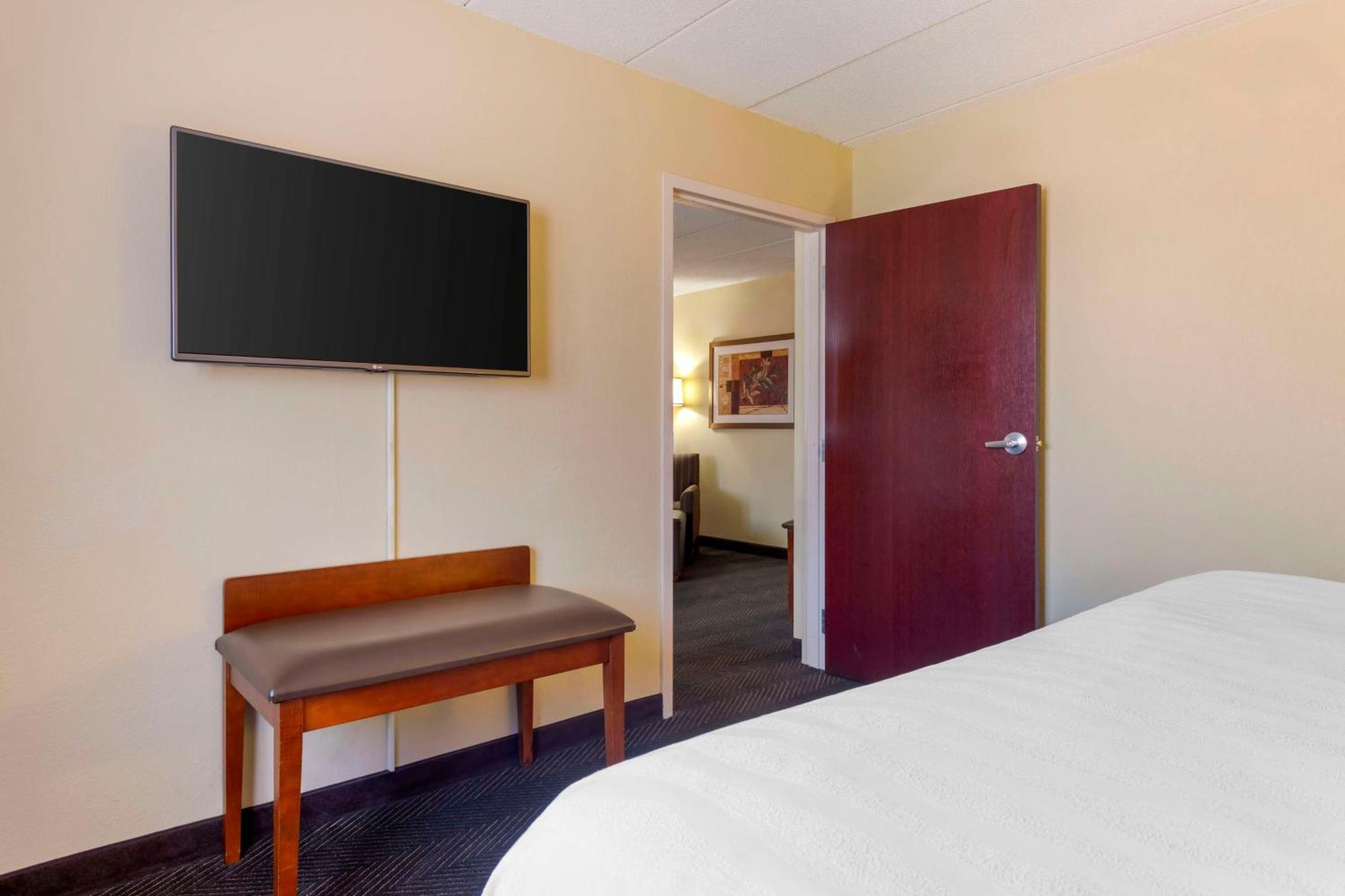 Best Western Plus St. Paul North/Shoreview Exteriör bild