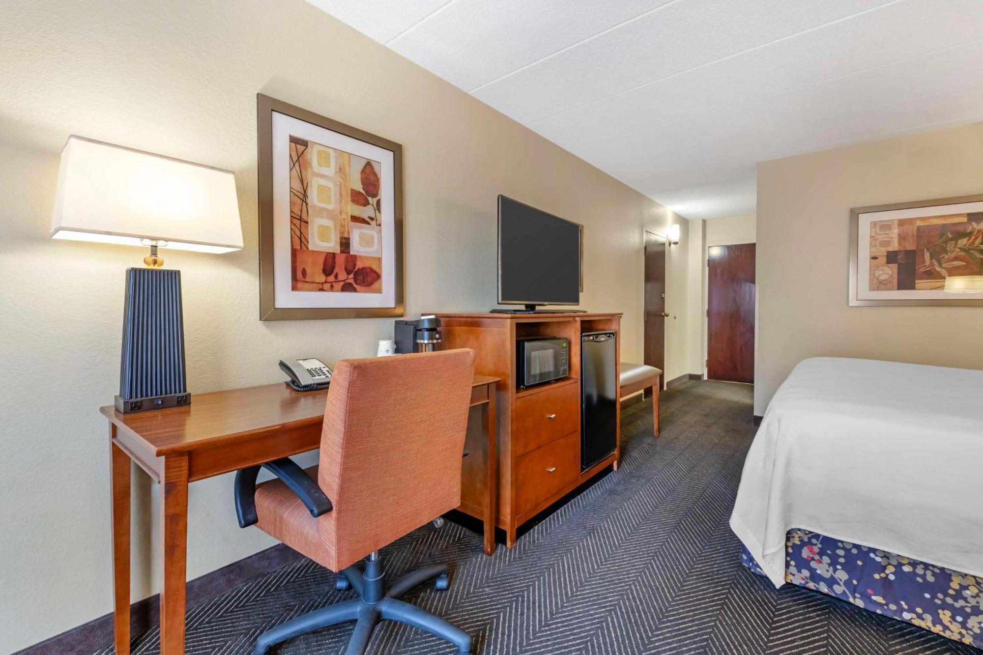 Best Western Plus St. Paul North/Shoreview Exteriör bild