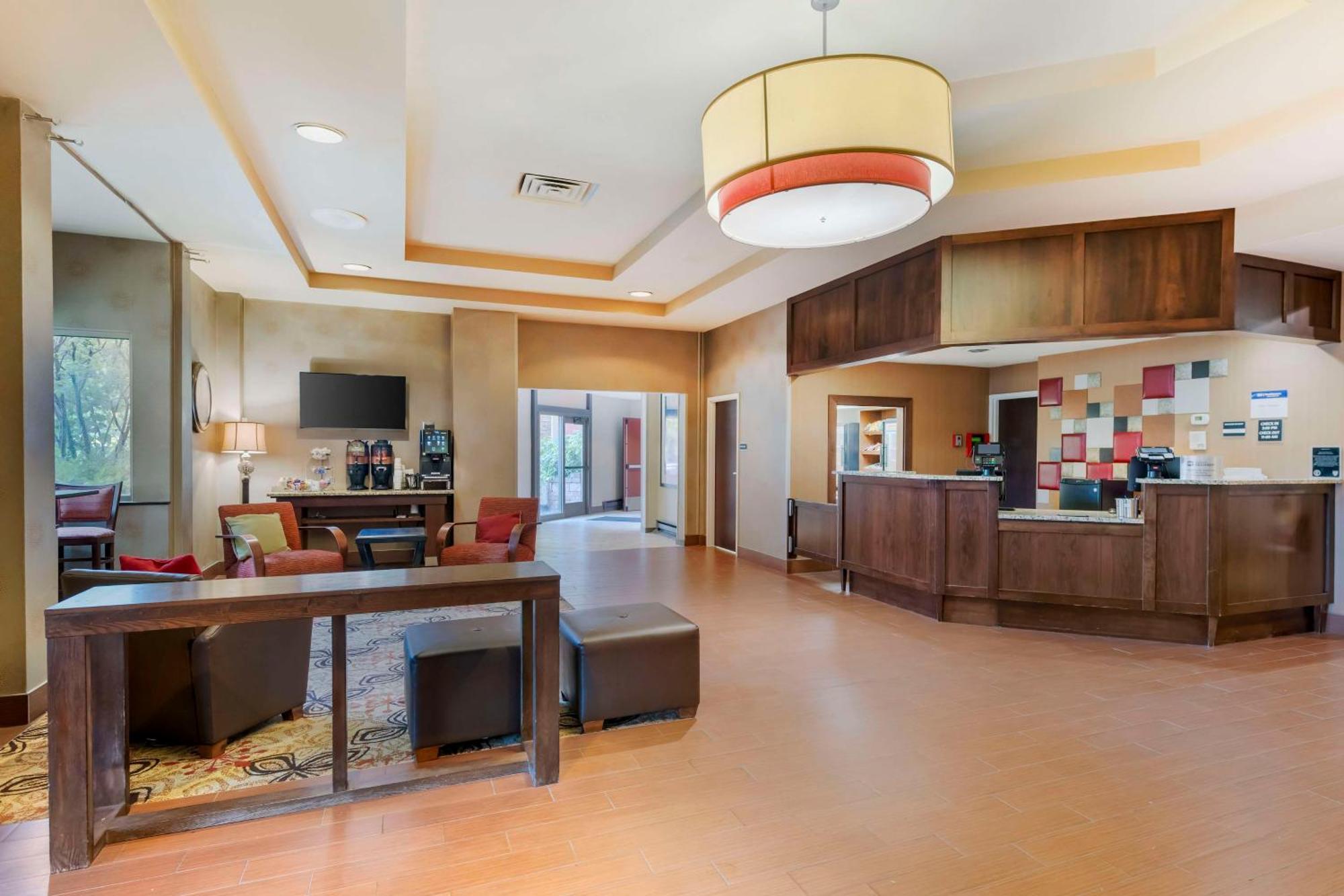 Best Western Plus St. Paul North/Shoreview Exteriör bild