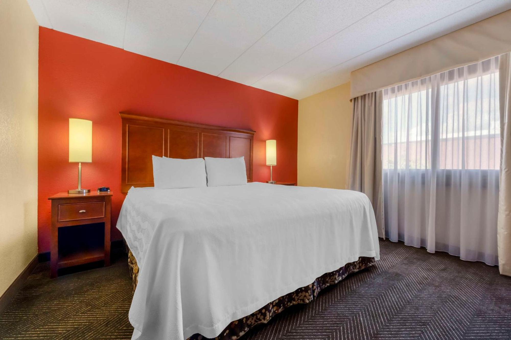 Best Western Plus St. Paul North/Shoreview Exteriör bild