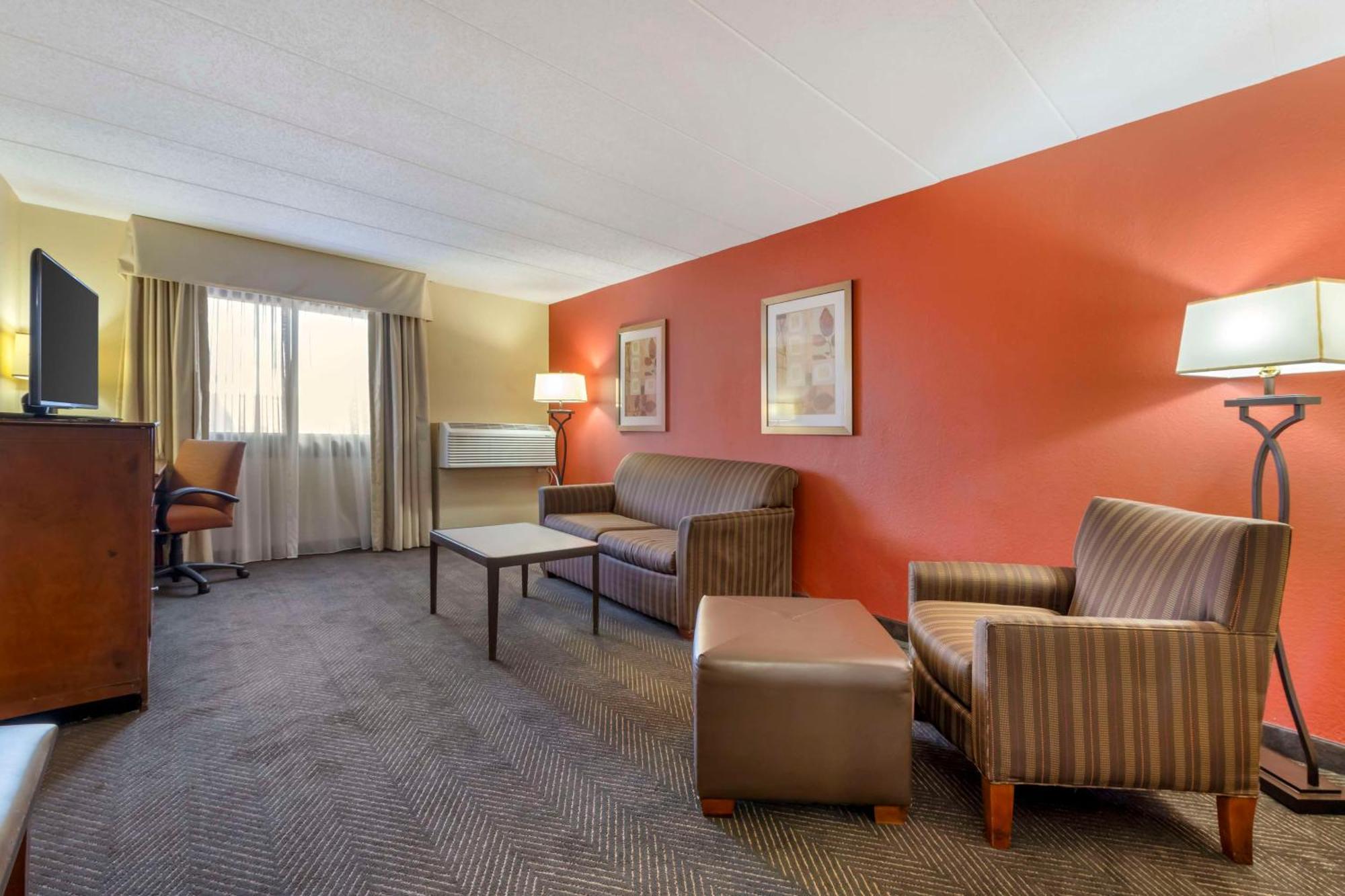 Best Western Plus St. Paul North/Shoreview Exteriör bild