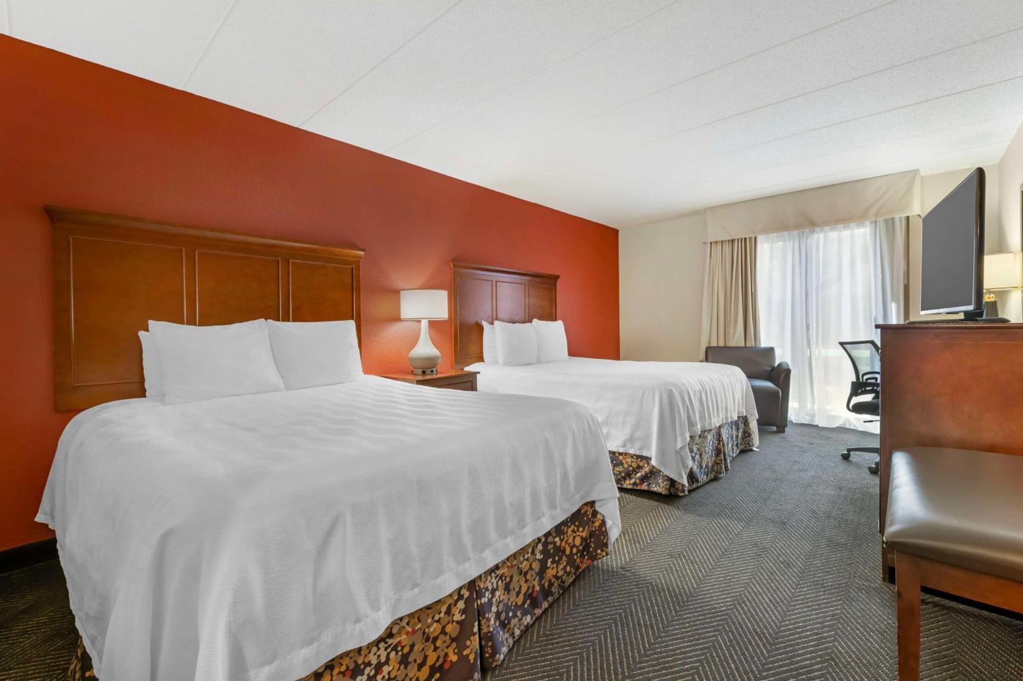 Best Western Plus St. Paul North/Shoreview Exteriör bild