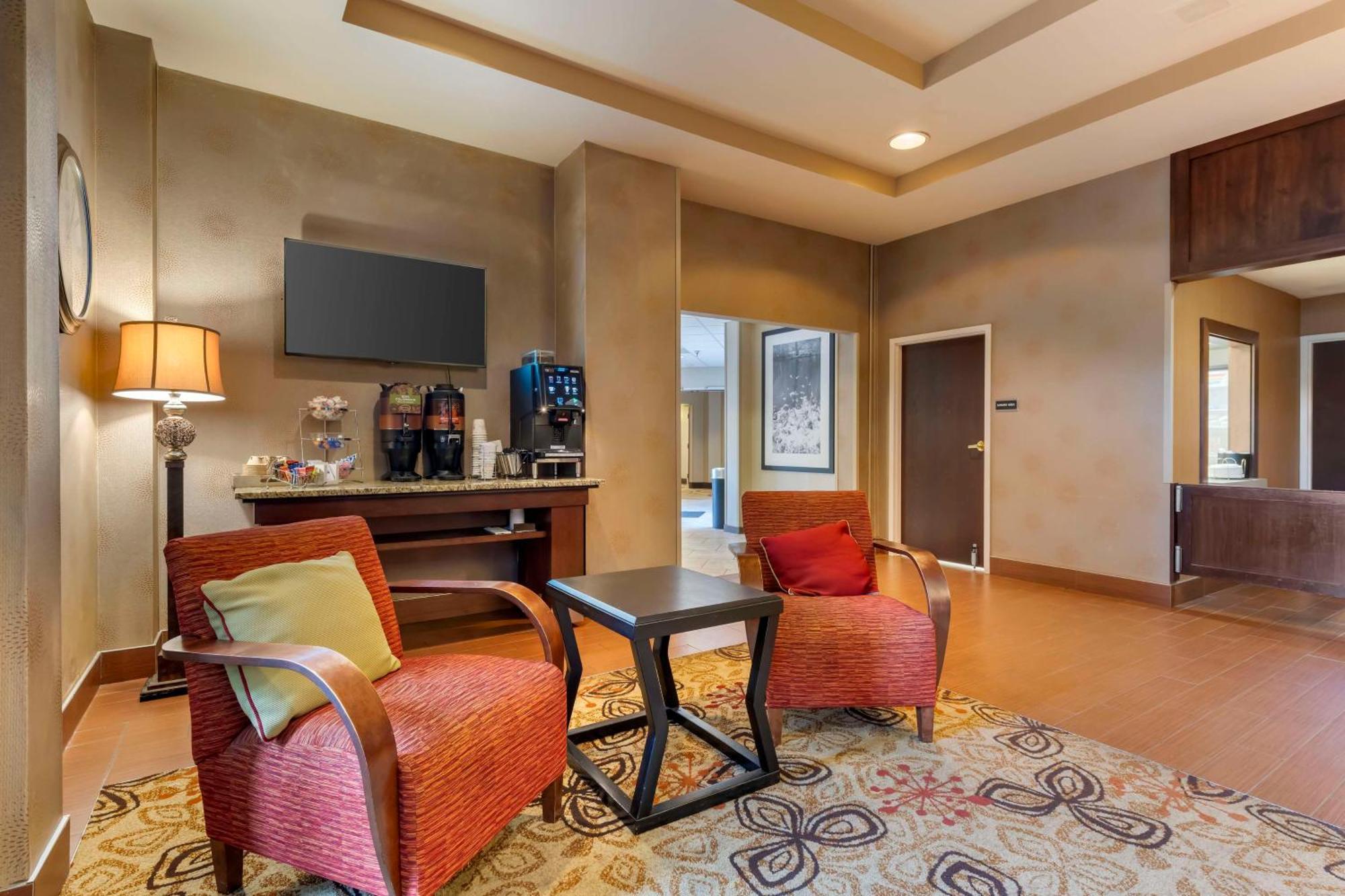 Best Western Plus St. Paul North/Shoreview Exteriör bild