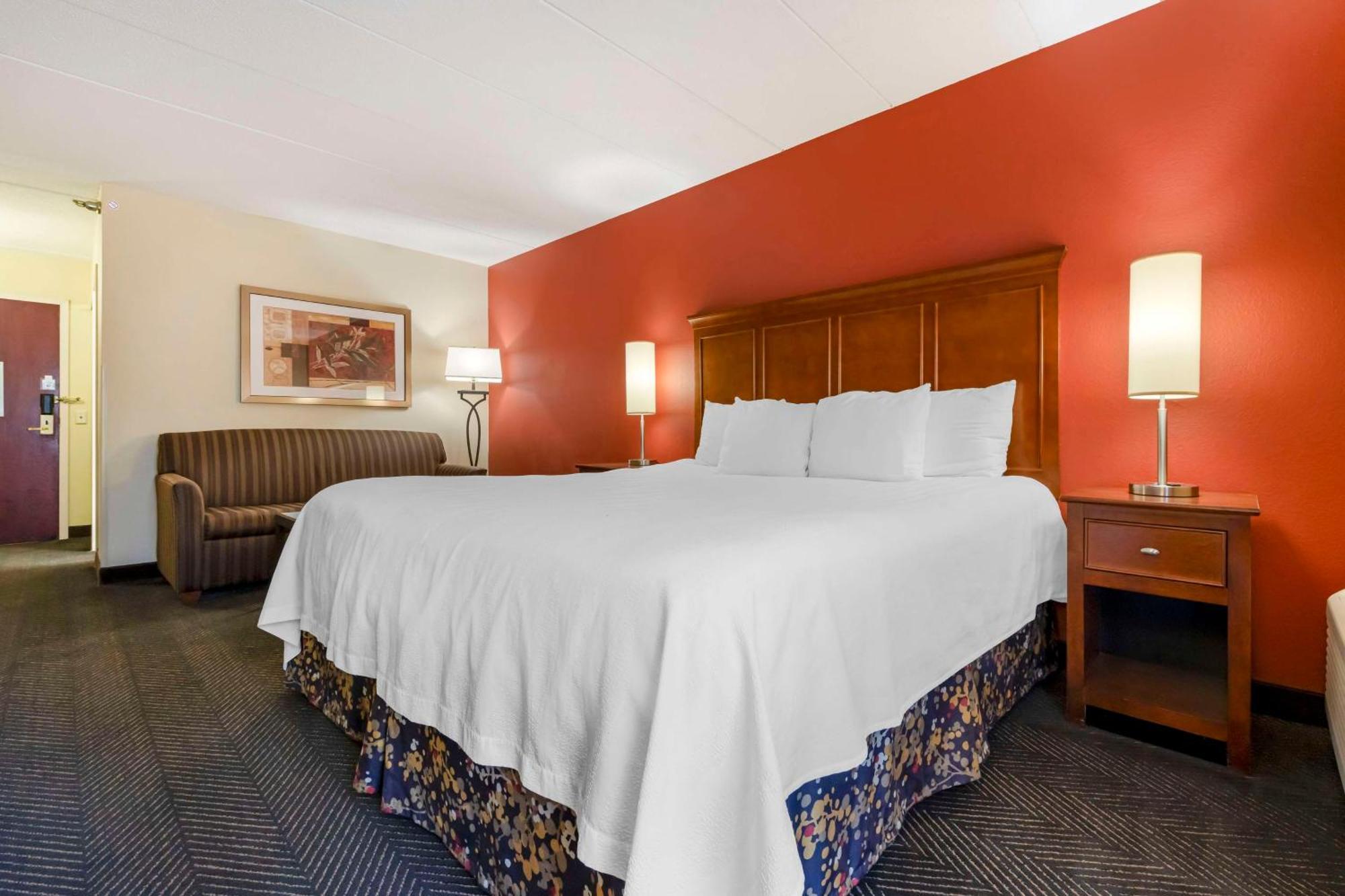 Best Western Plus St. Paul North/Shoreview Exteriör bild