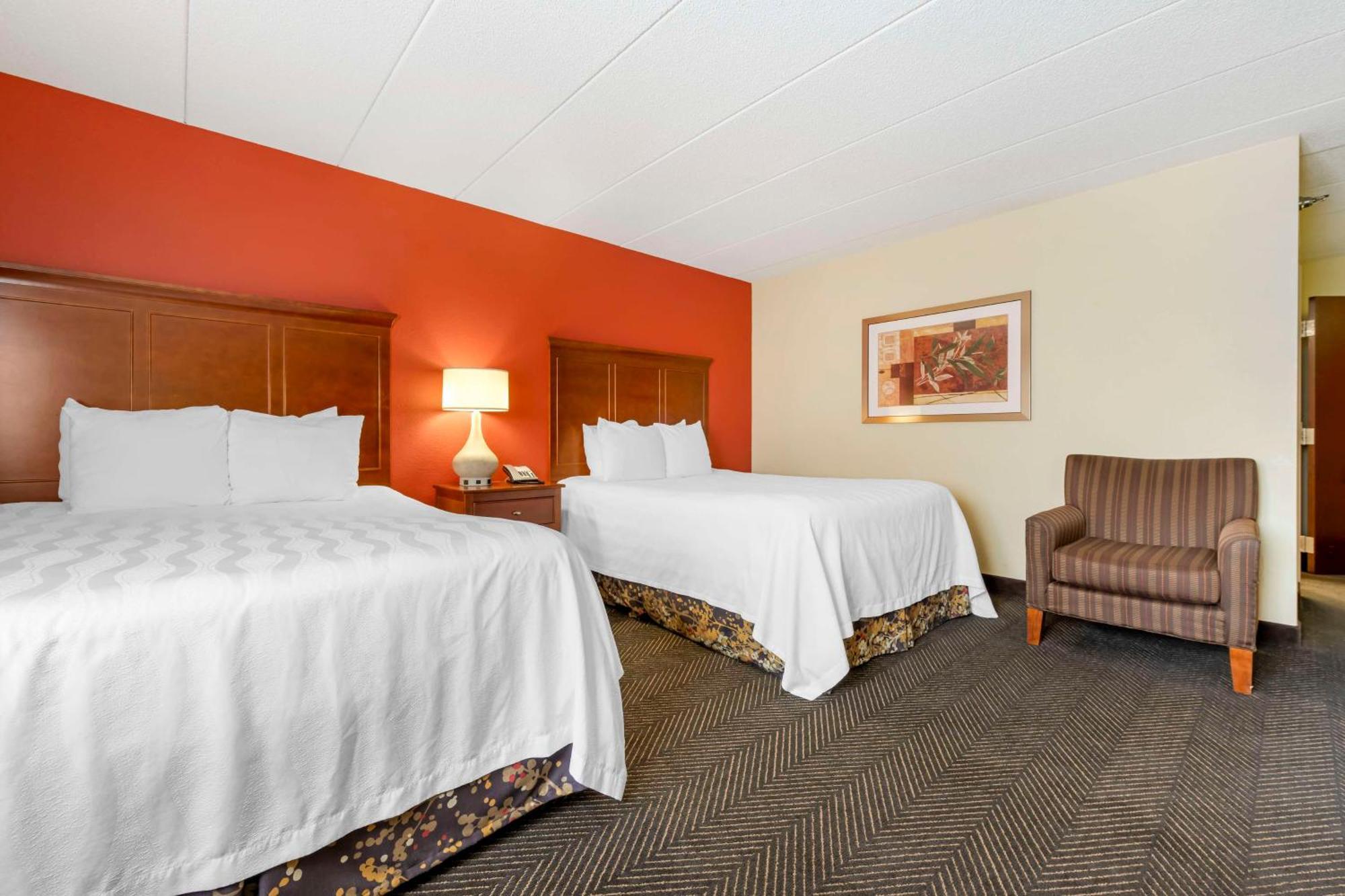 Best Western Plus St. Paul North/Shoreview Exteriör bild