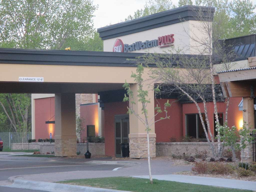 Best Western Plus St. Paul North/Shoreview Exteriör bild